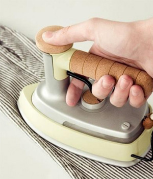 Electric iron